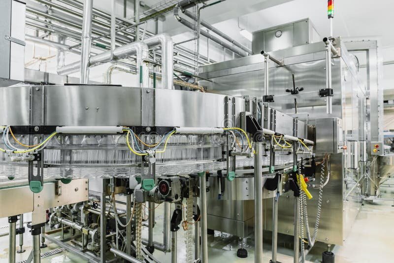 Corrugated box plant facility